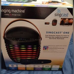 Brand New Singcast Singing  Karaoke